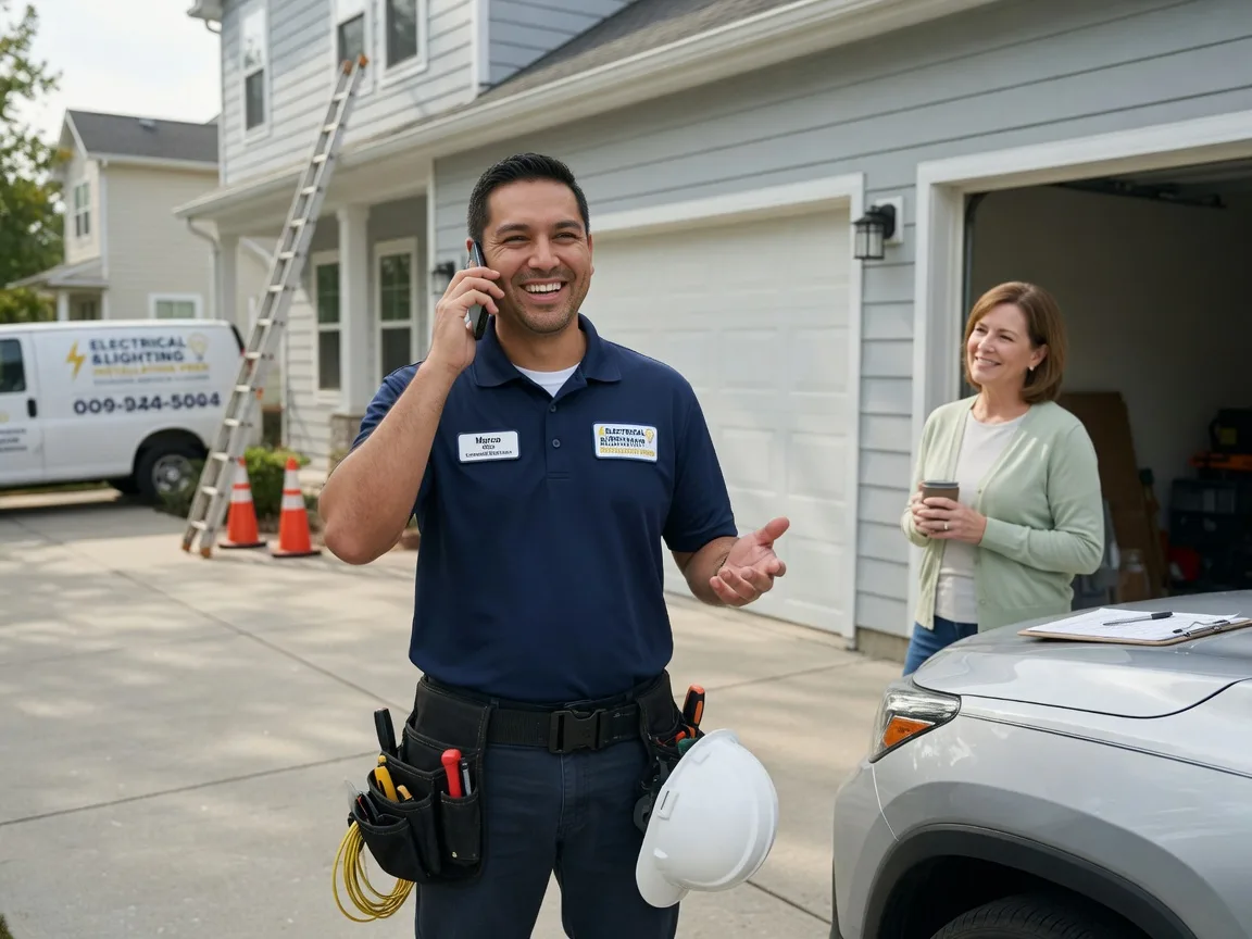 Licensed Electrician Robert, LA FAQs